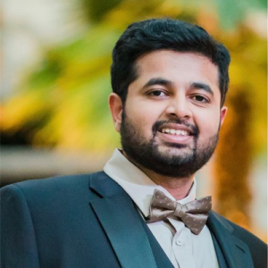 Dileesh chandra Bikkasani