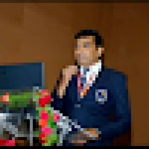 DR B. AMARNATH REDDY