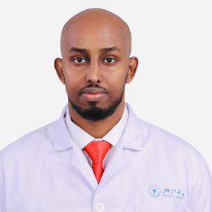 Sakarie Mustafe Hidig