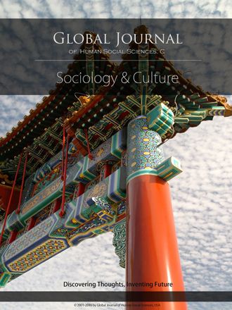 Sociology & Culture