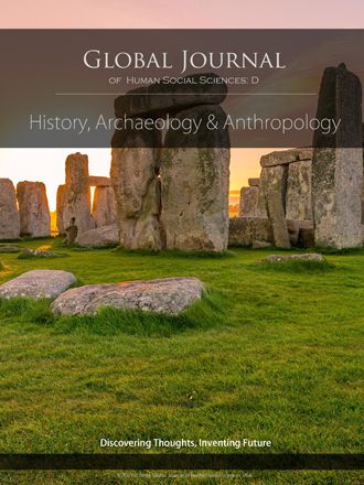 History, Archaeology & Anthropology