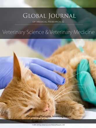  Veterinary Science & Veterinary Medicine