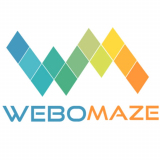 Webomaze - Web App Development