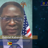 Professor Gabriel Kabanda