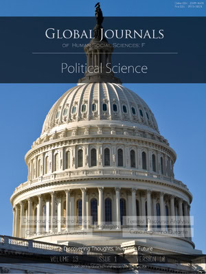 GJHSS Volume 13 Issue 1 (F1)