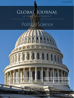 GJHSS Volume 13 Issue 4 (F2)