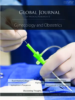 GJMR Volume 13 Issue 10 (E2) Cover Image