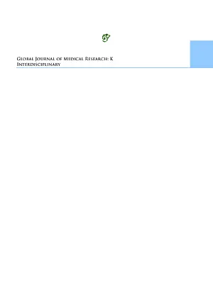 GJMR Volume 13 Issue 11 (K3) Cover Image