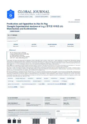 Global Journals logo on the publication page for SEO.